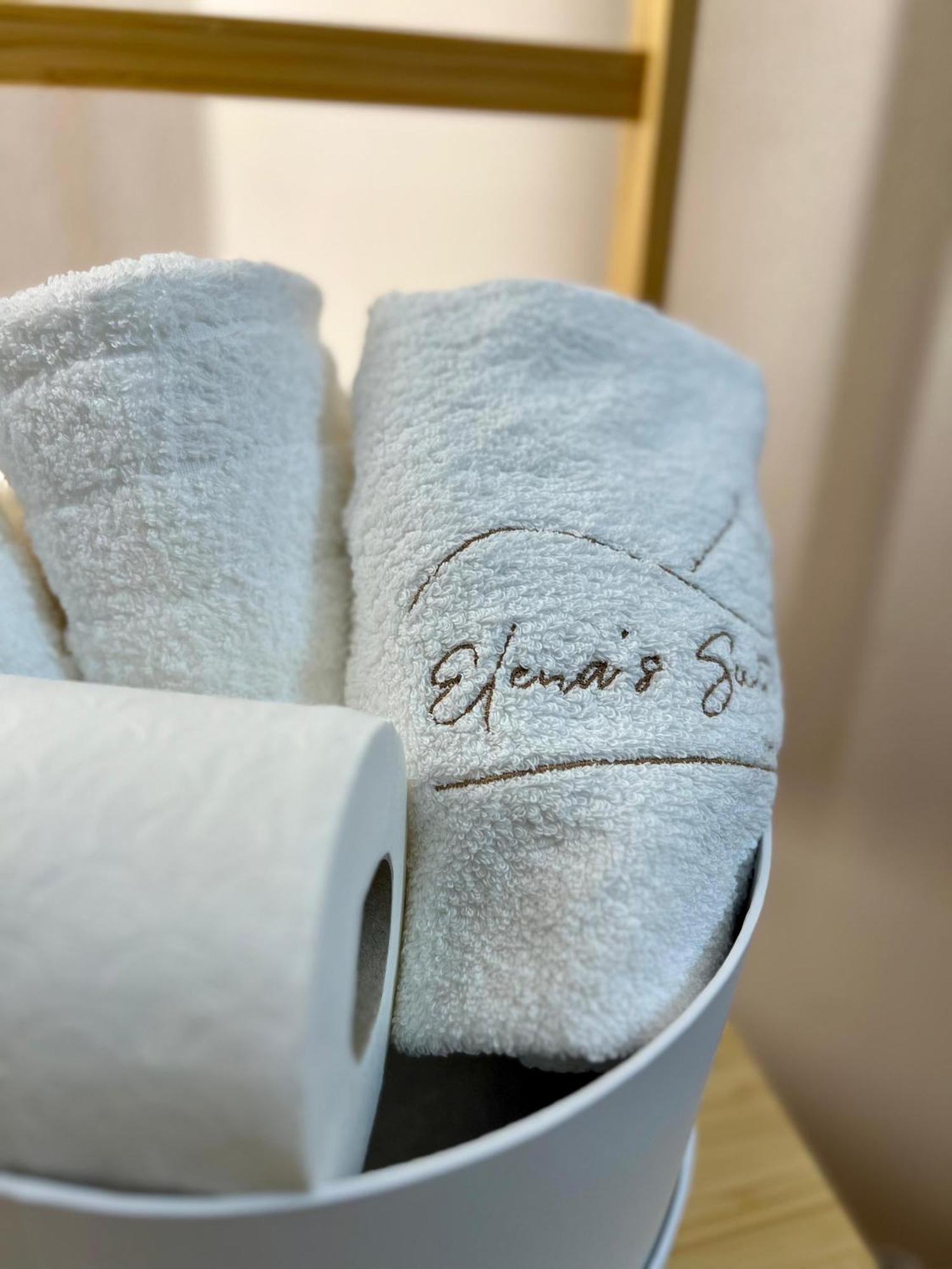 Elena'S Suite Sutri Eksteriør bilde