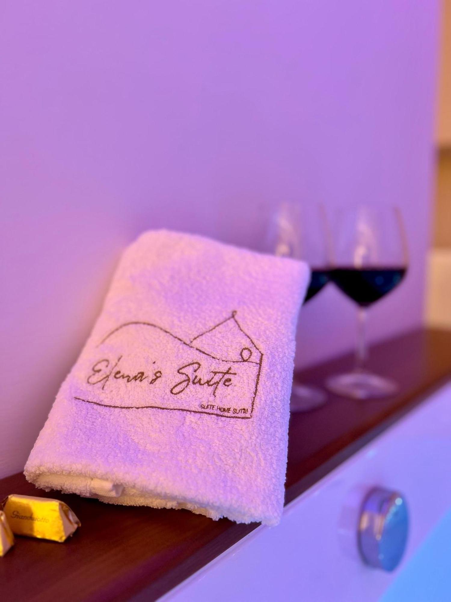 Elena'S Suite Sutri Eksteriør bilde
