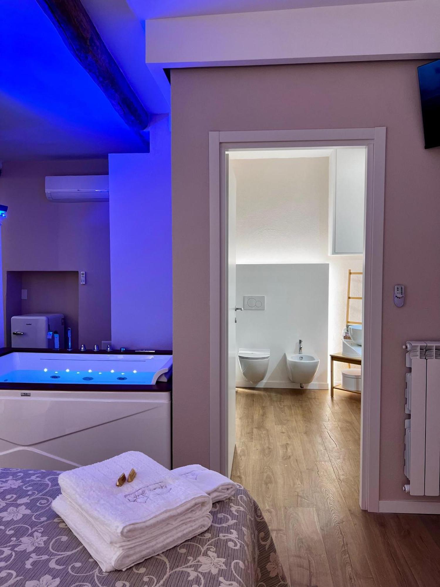 Elena'S Suite Sutri Eksteriør bilde