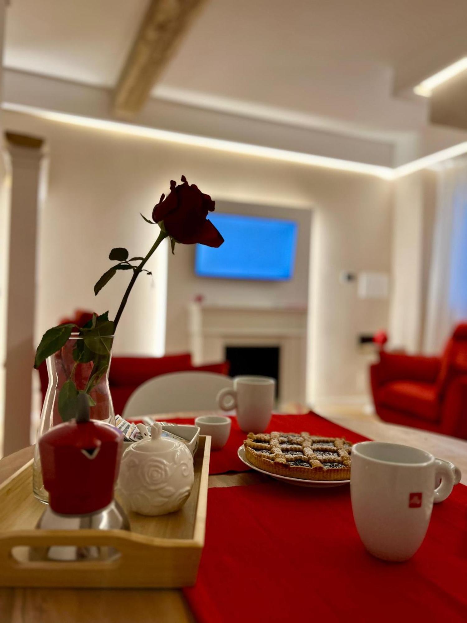 Elena'S Suite Sutri Eksteriør bilde