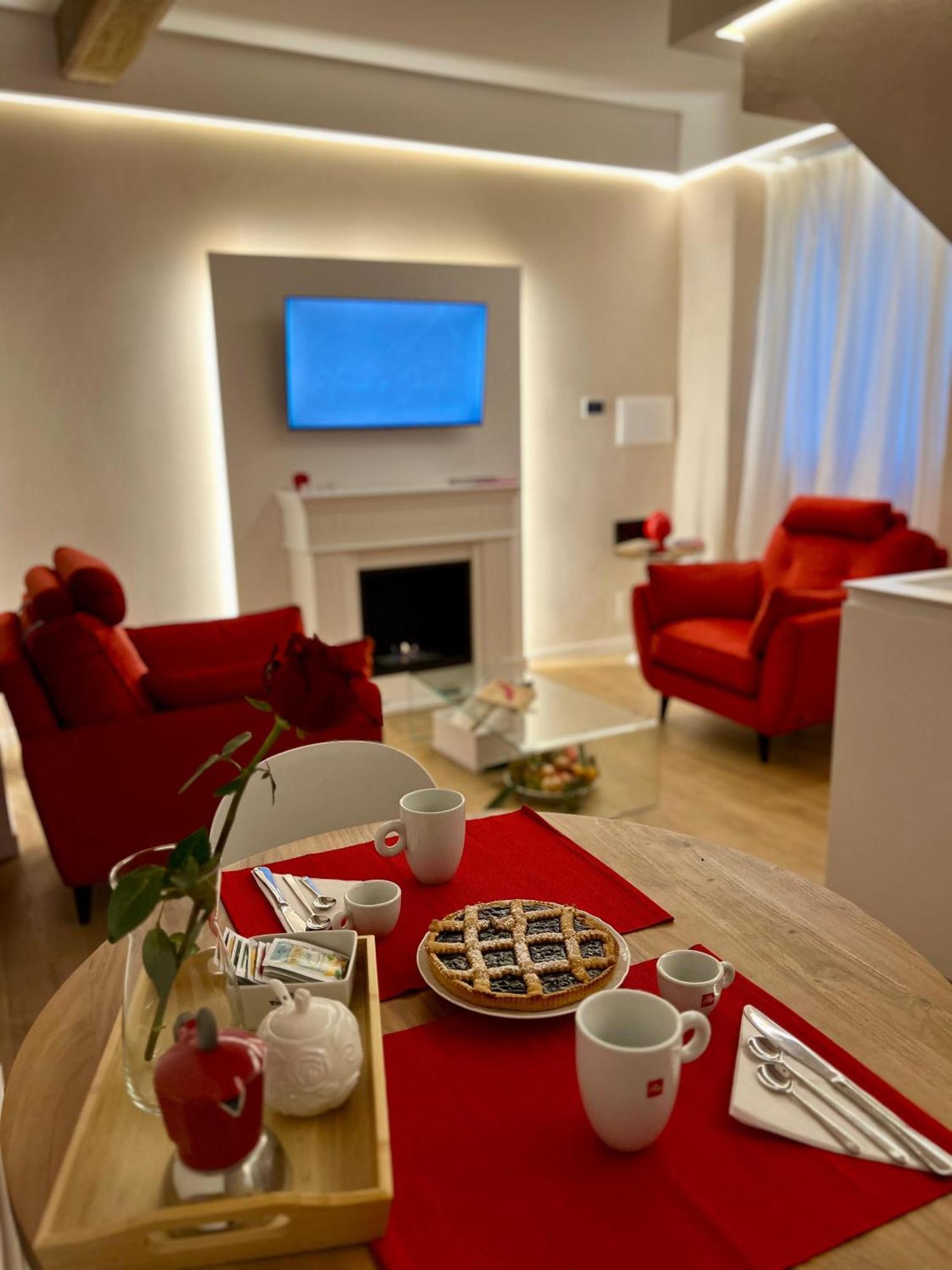 Elena'S Suite Sutri Eksteriør bilde